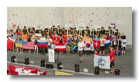 IFSC Youth World Championship Imst 2011